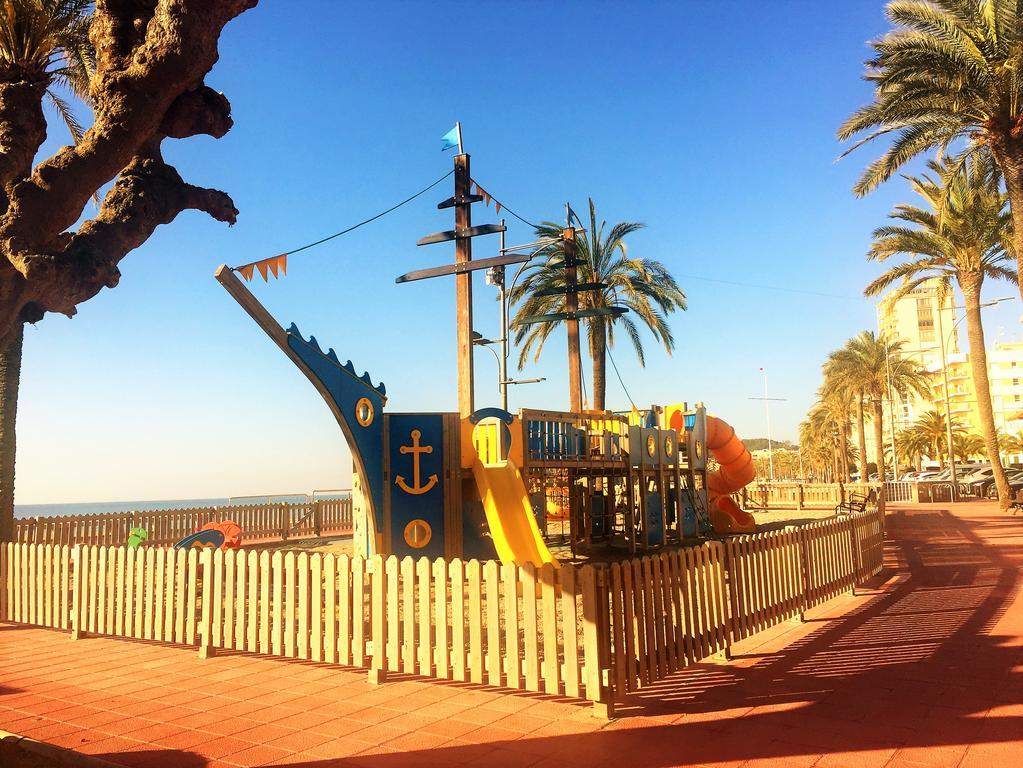 Lloret Beach Apartments Lloret de Mar Cameră foto