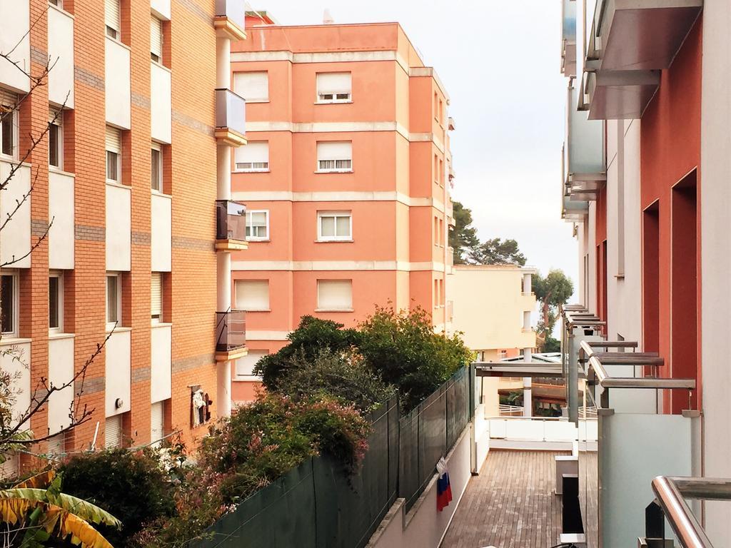 Lloret Beach Apartments Lloret de Mar Cameră foto