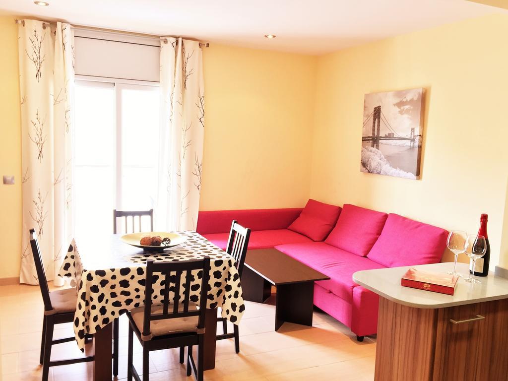 Lloret Beach Apartments Lloret de Mar Cameră foto