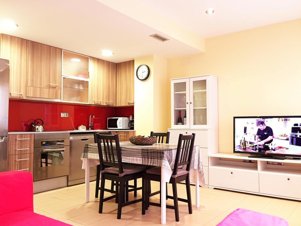 Lloret Beach Apartments Lloret de Mar Cameră foto