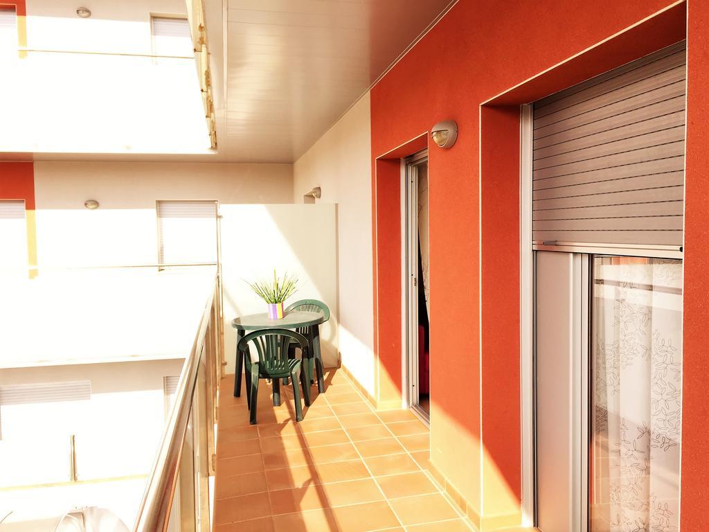 Lloret Beach Apartments Lloret de Mar Cameră foto