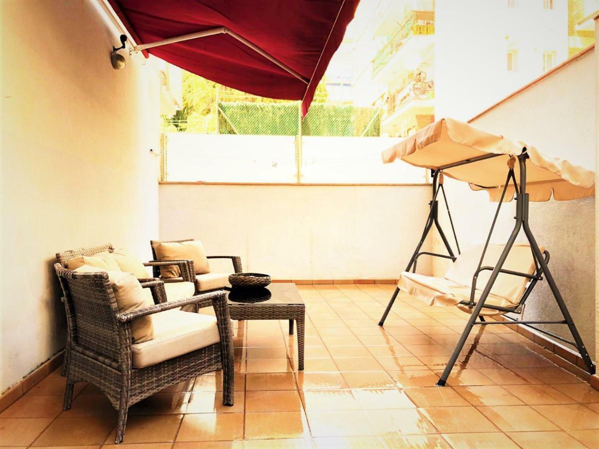 Lloret Beach Apartments Lloret de Mar Exterior foto